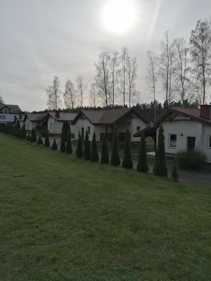 Domki W Zaciszu Русь Экстерьер фото